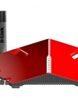Router wireless D-Link AC5300 Ultra: Wi-Fi Tri-Band pentru o viteza si mai mare
